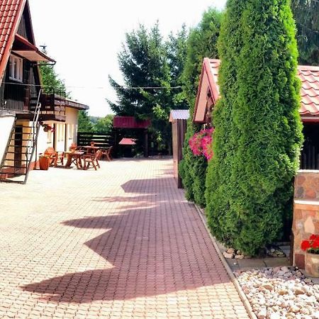 Pensjonat U Kasi Apartment Венгожево Екстериор снимка
