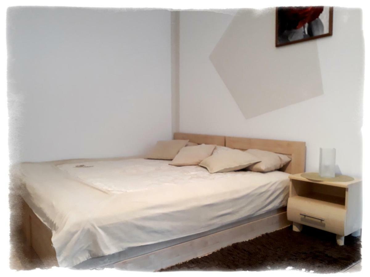 Pensjonat U Kasi Apartment Венгожево Екстериор снимка