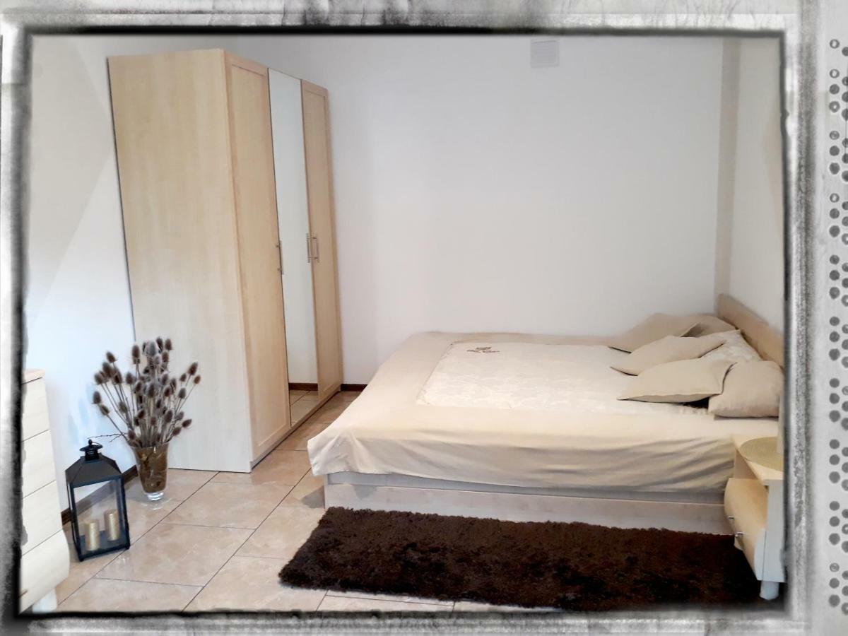 Pensjonat U Kasi Apartment Венгожево Екстериор снимка