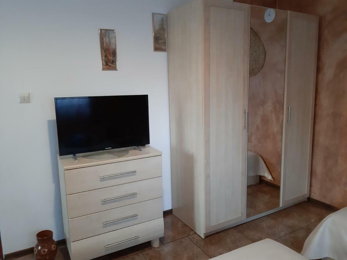 Pensjonat U Kasi Apartment Венгожево Екстериор снимка