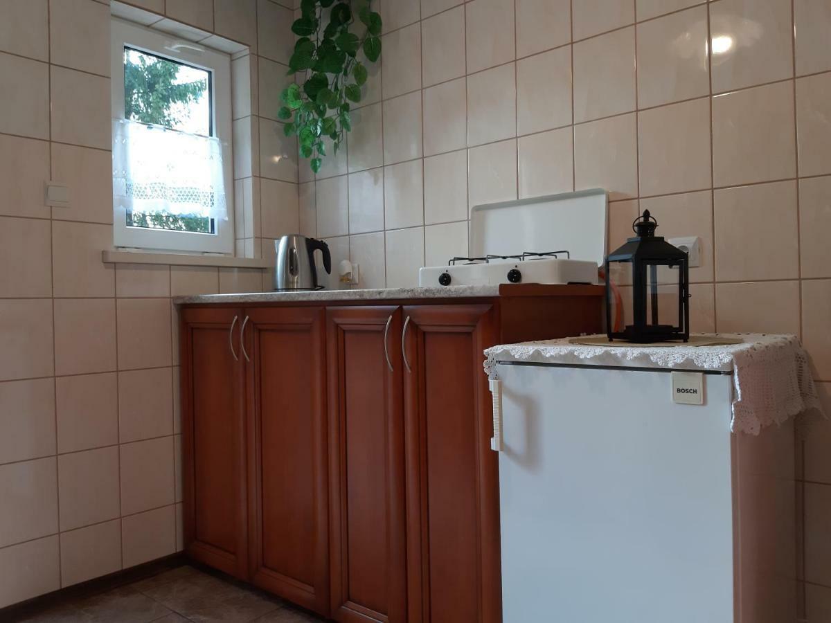 Pensjonat U Kasi Apartment Венгожево Екстериор снимка