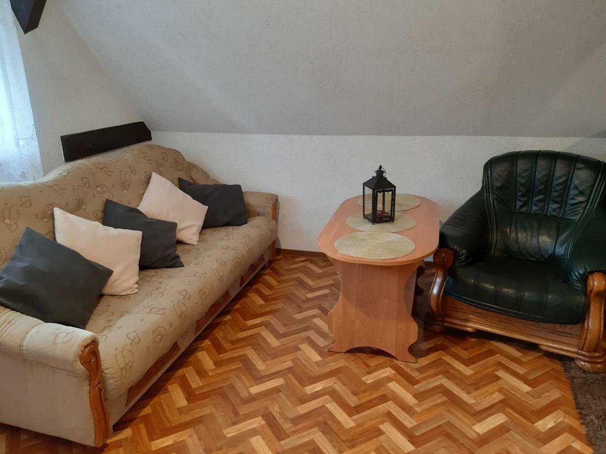 Pensjonat U Kasi Apartment Венгожево Екстериор снимка